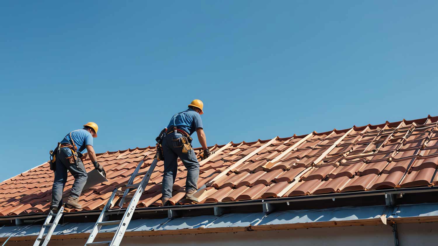 The Complete UK Roofer Hiring Guide: Avoiding Scams and Understanding What Your Roof Actually Needs in 2025