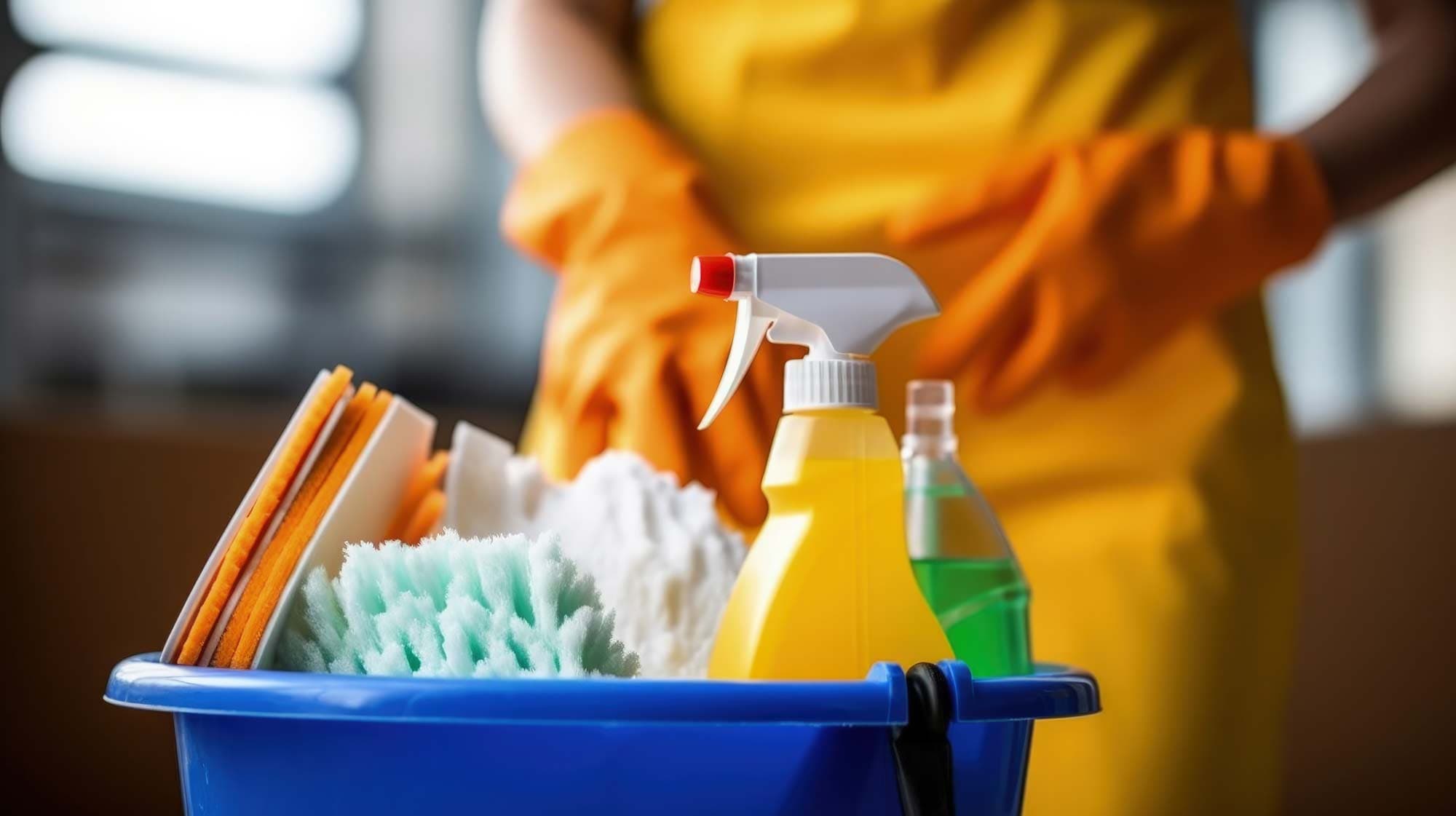 The Complete Guide to Hiring a Domestic Cleaner in the UK (2025)