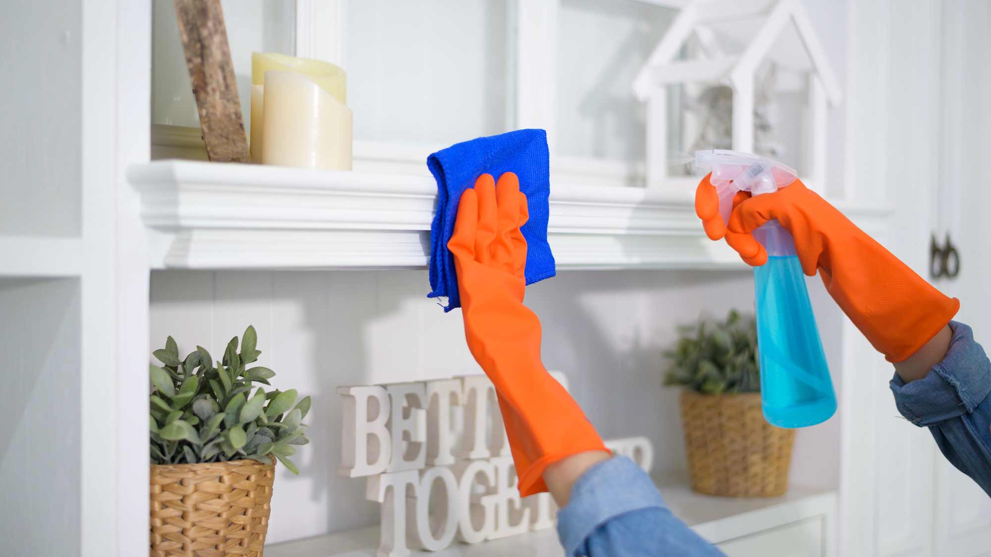 End of Tenancy Cleaning: Getting Your Full Deposit Back