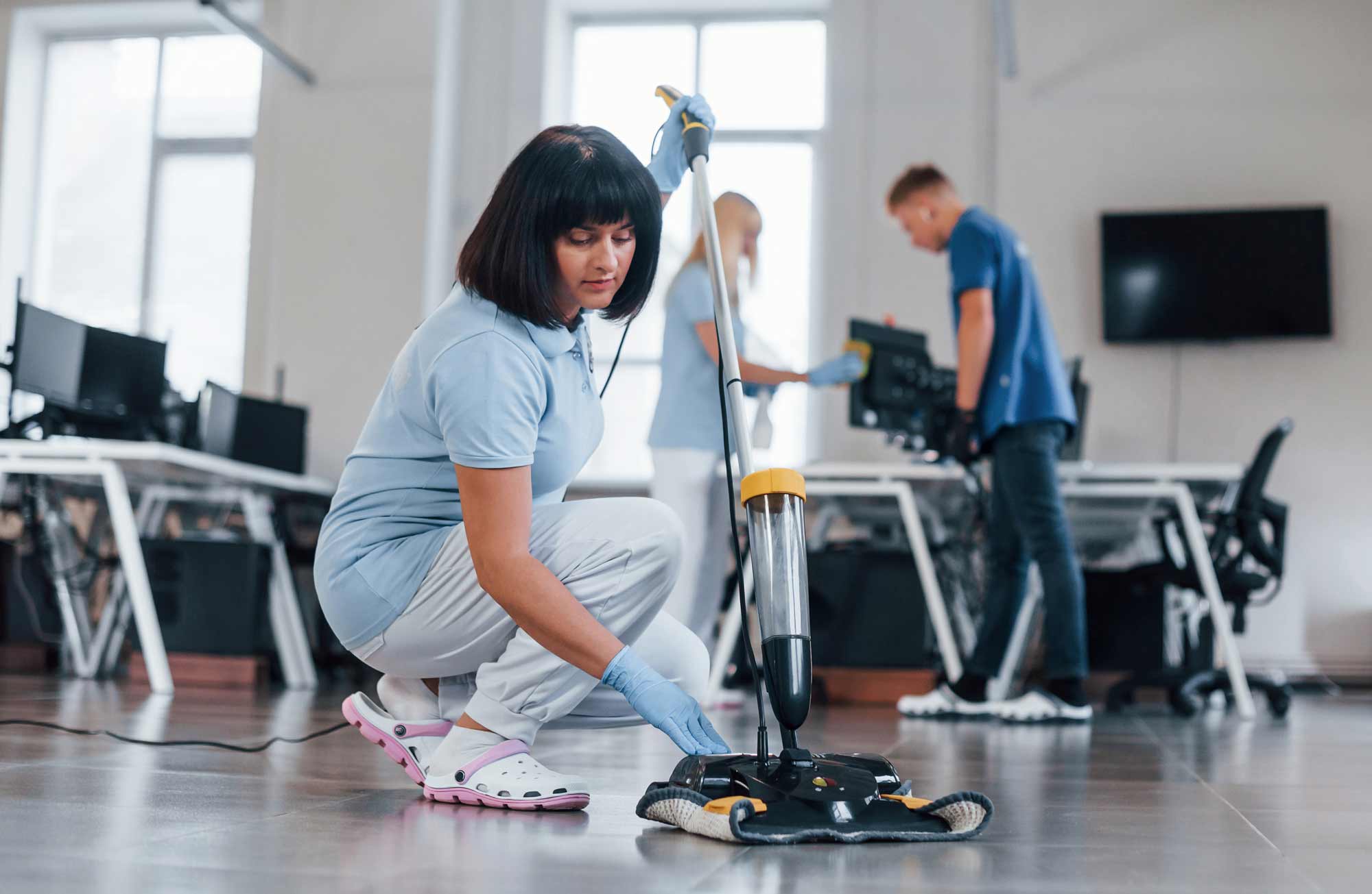 Building a Profitable End of Tenancy Cleaning Business