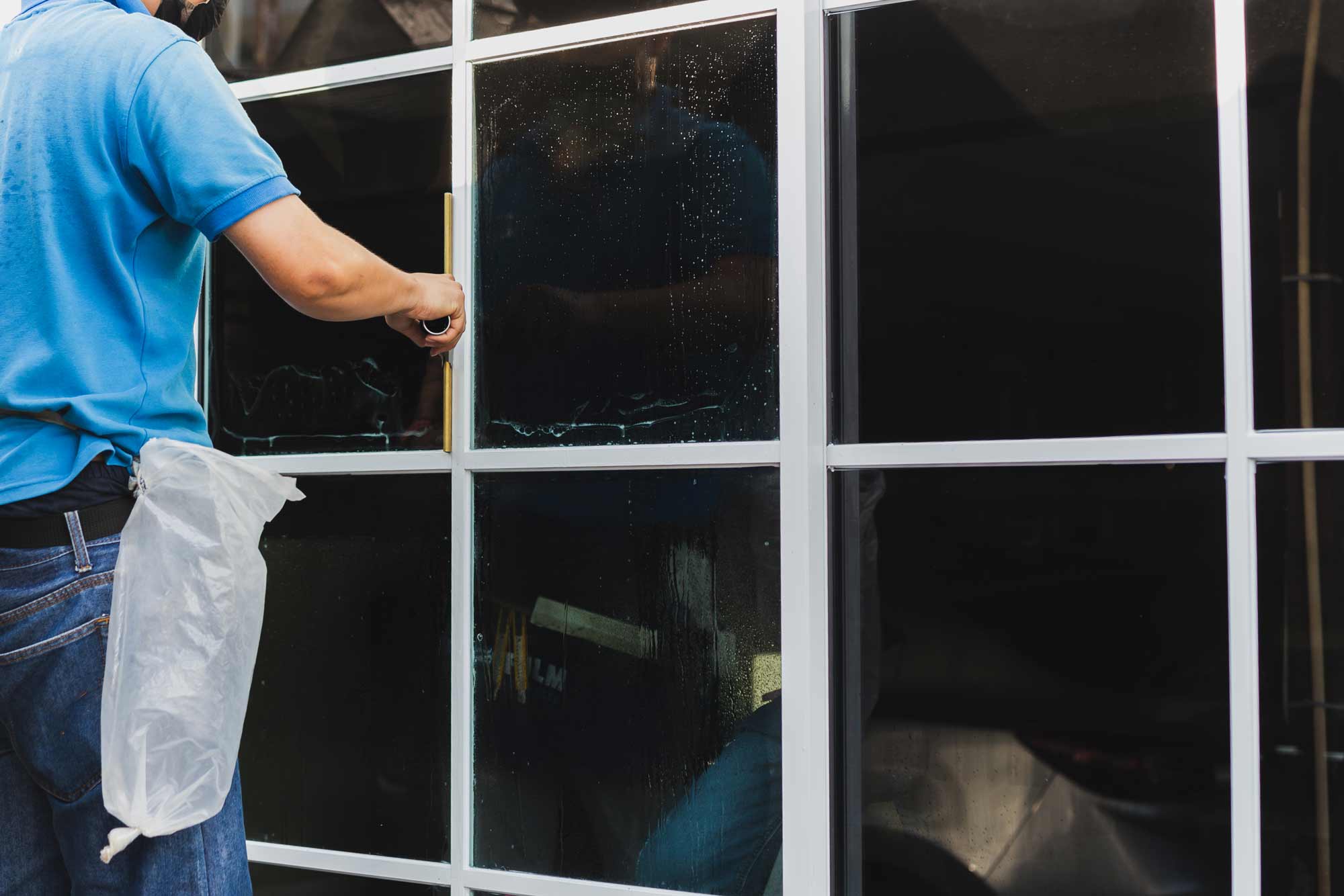 Window Cleaning: When, Why, and What to Pay