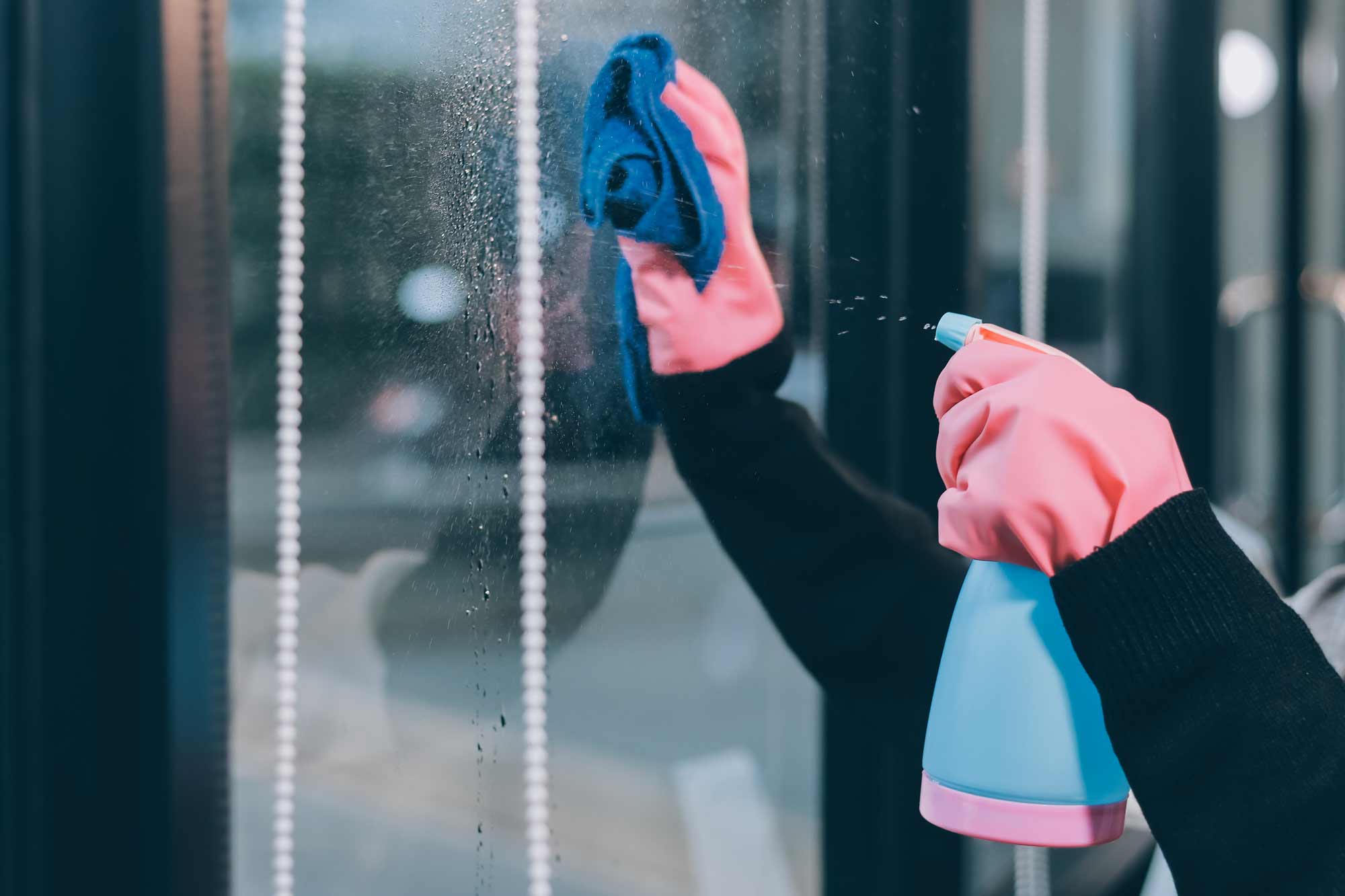 Building a Profitable Window Cleaning Business