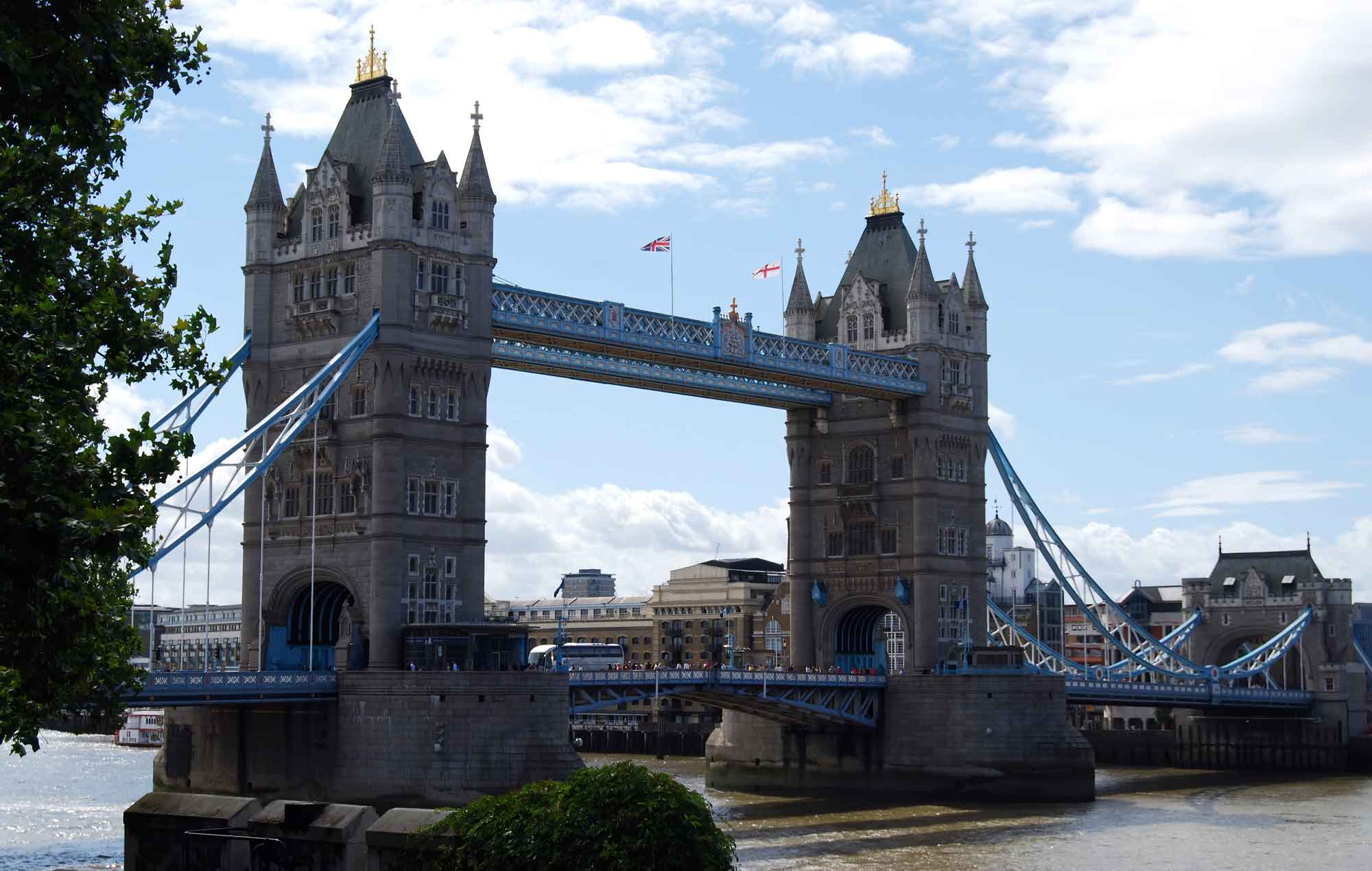 London Tower Bridge