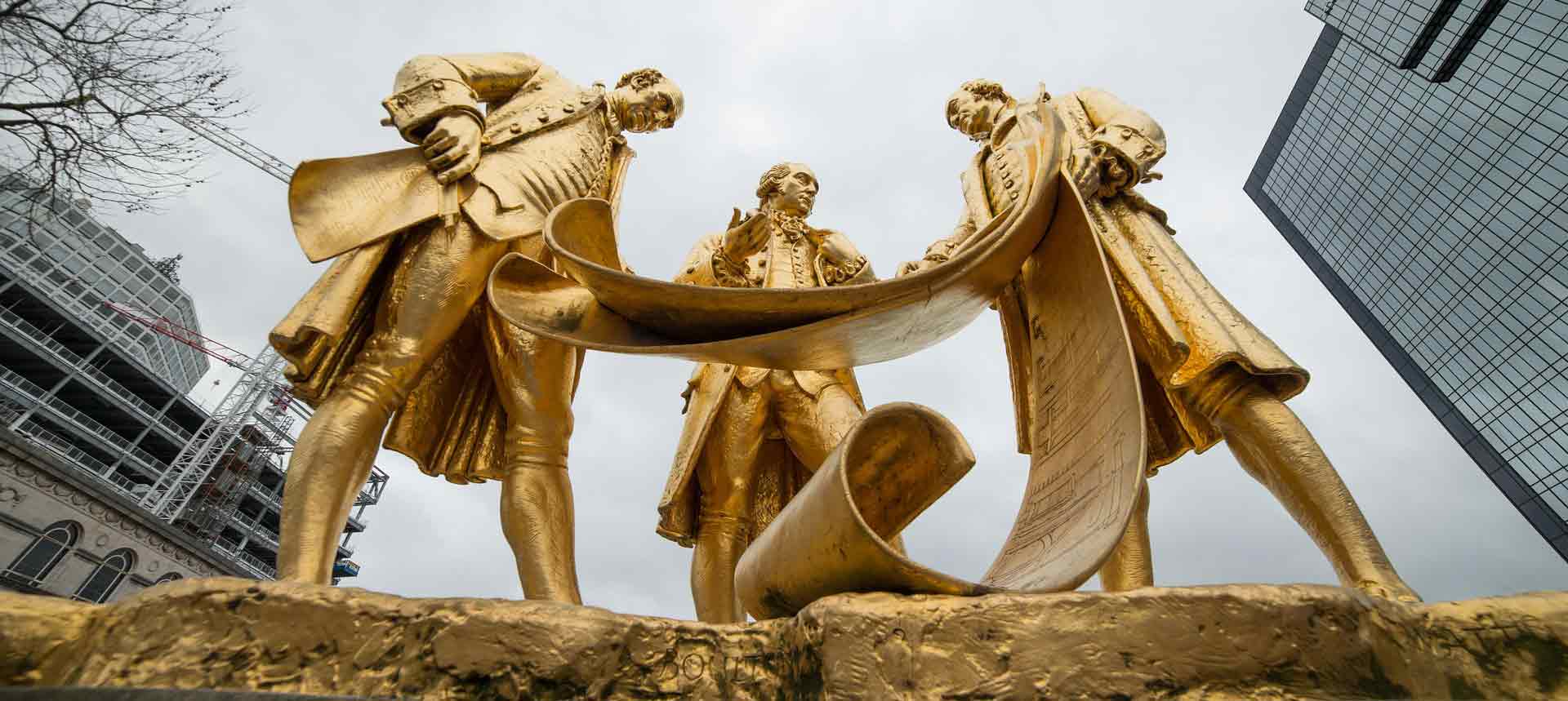 Birmingham statue