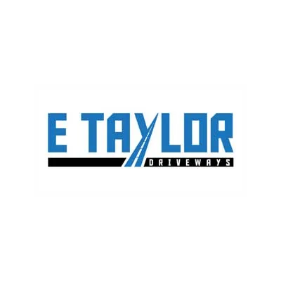 E Taylor Driveways