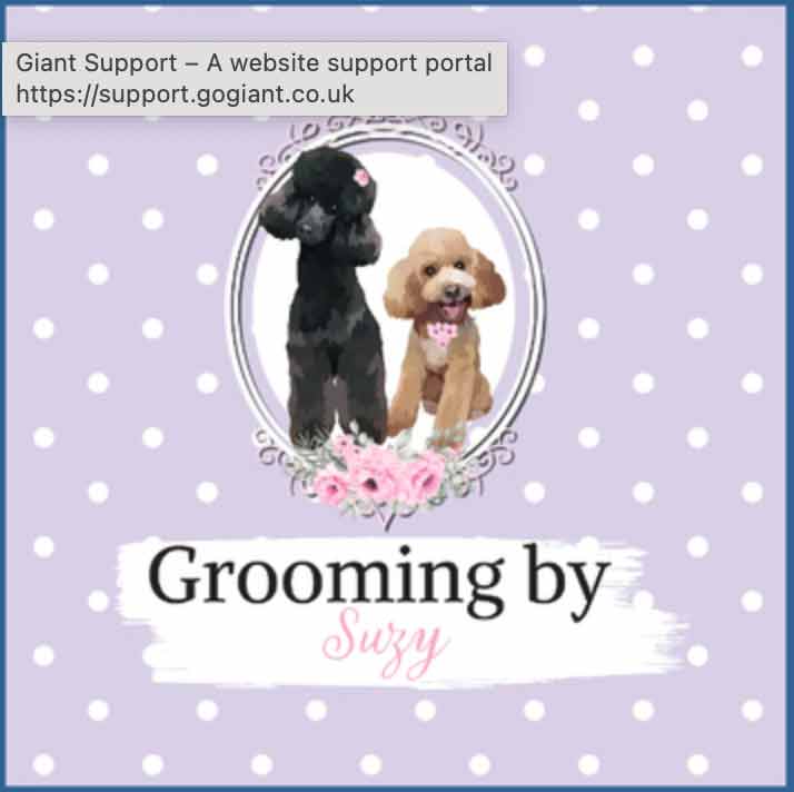 Grooming by Suzy